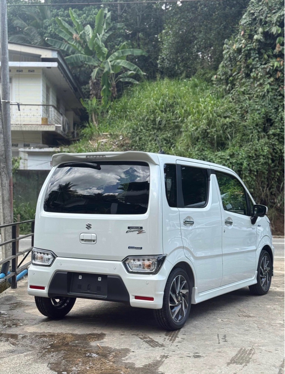 Suzuki Wagon R 2025 - சான்றளிக்கப்பட்டது கார் sale in Sri Lanka - patpat.lk