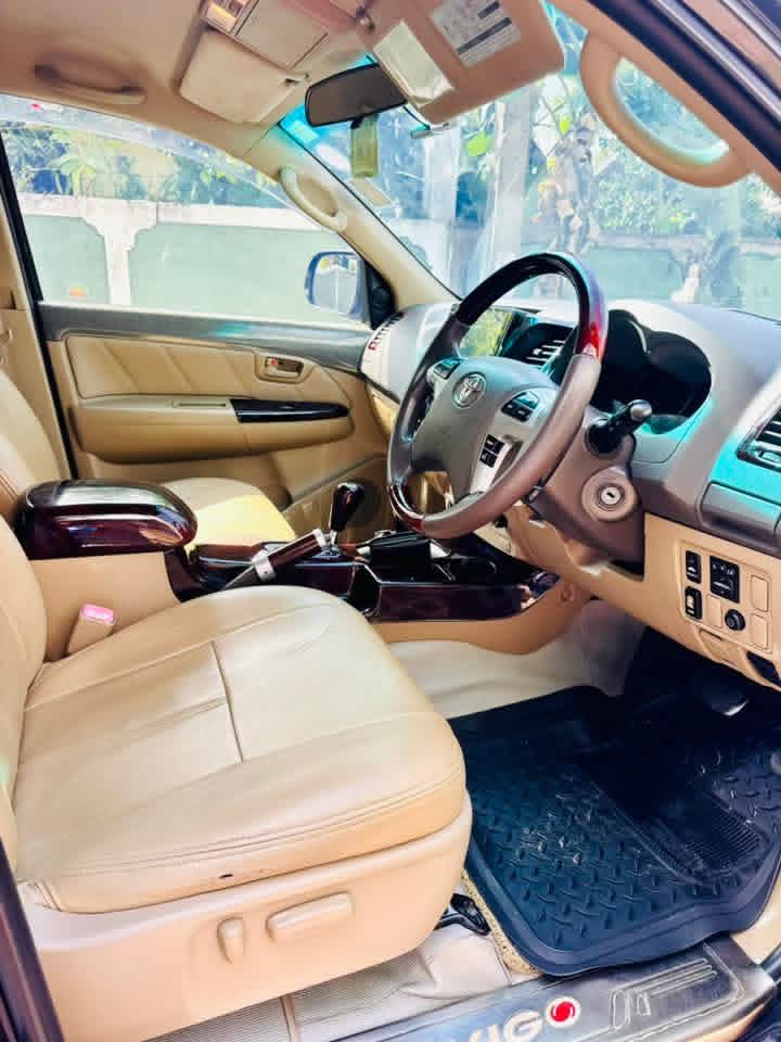 Toyota Hilux champ 2014 - Used Pick-up  sale in Sri Lanka - patpat.lk