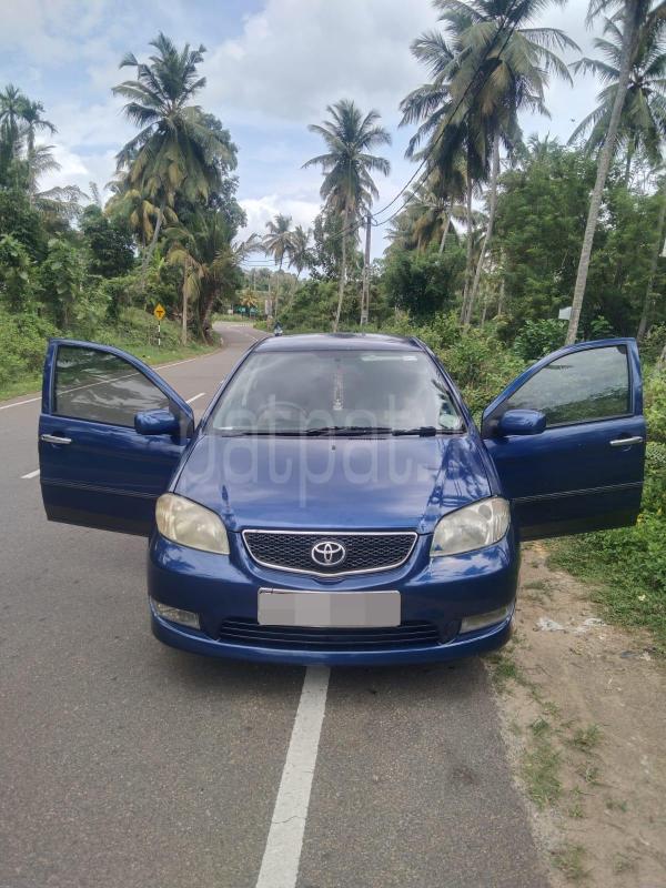 Toyota Vios 2003 - மறுசீரமைக்கப்பட்டது கார் sale in Sri Lanka - patpat.lk