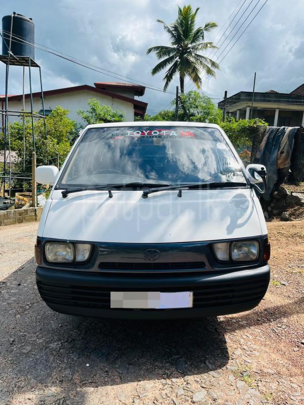 Toyota TownAce 1995 - Used Van sale in Sri Lanka - patpat.lk