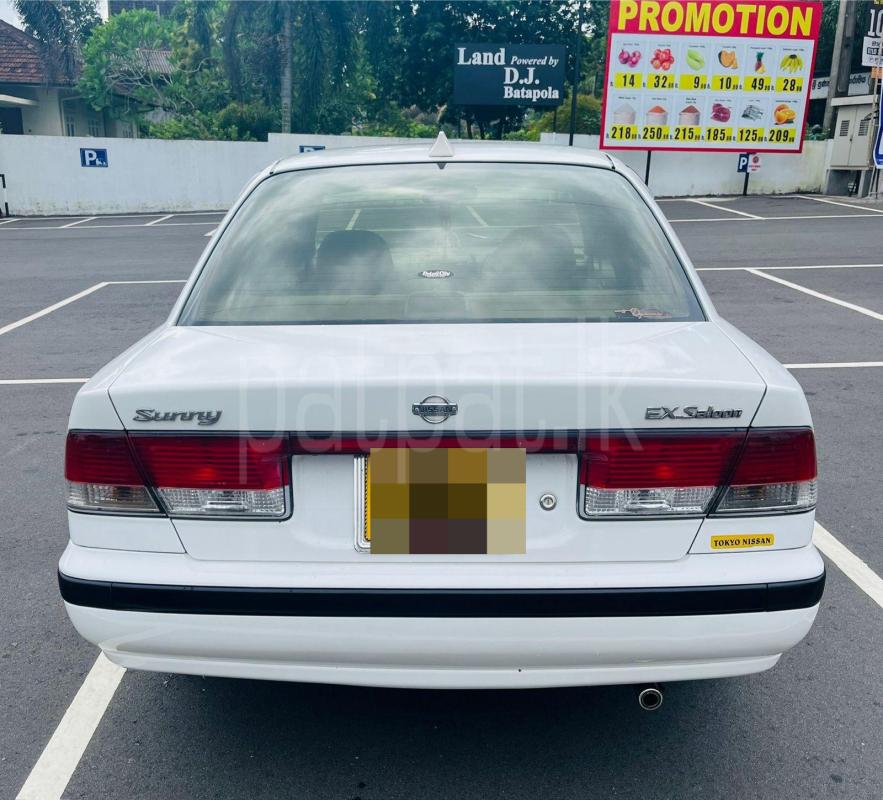Nissan Sunny 2000 - Used Car sale in Sri Lanka - patpat.lk