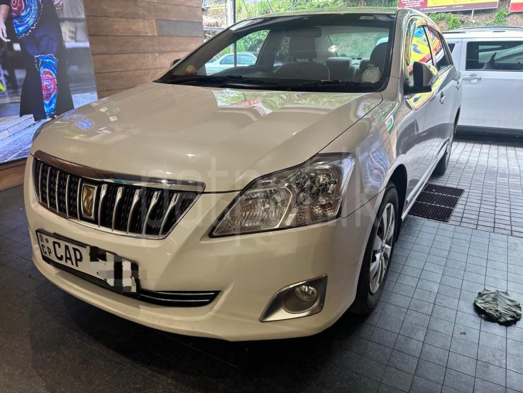 Toyota Premio 2016 - பயன்படுத்தப்பட்டது கார் sale in Sri Lanka - patpat.lk