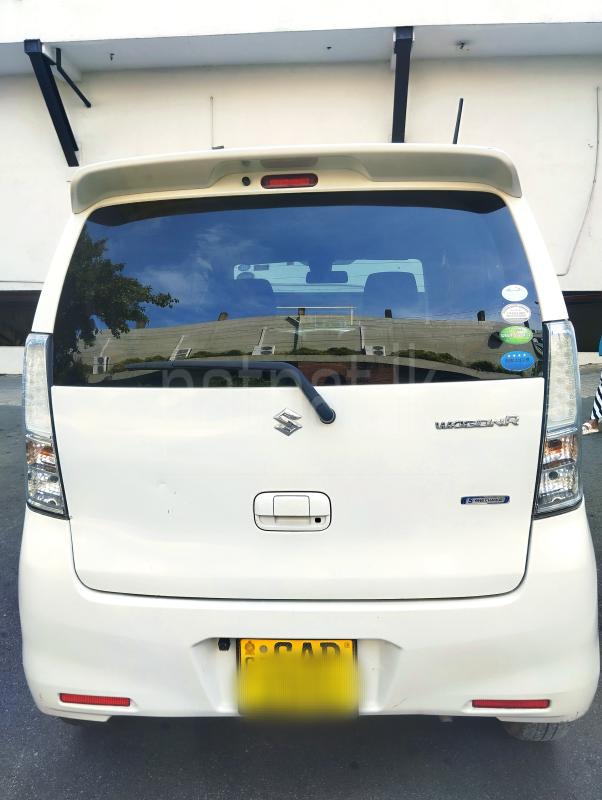 Suzuki Wagon R 2018 - பயன்படுத்தப்பட்டது கார் sale in Sri Lanka - patpat.lk