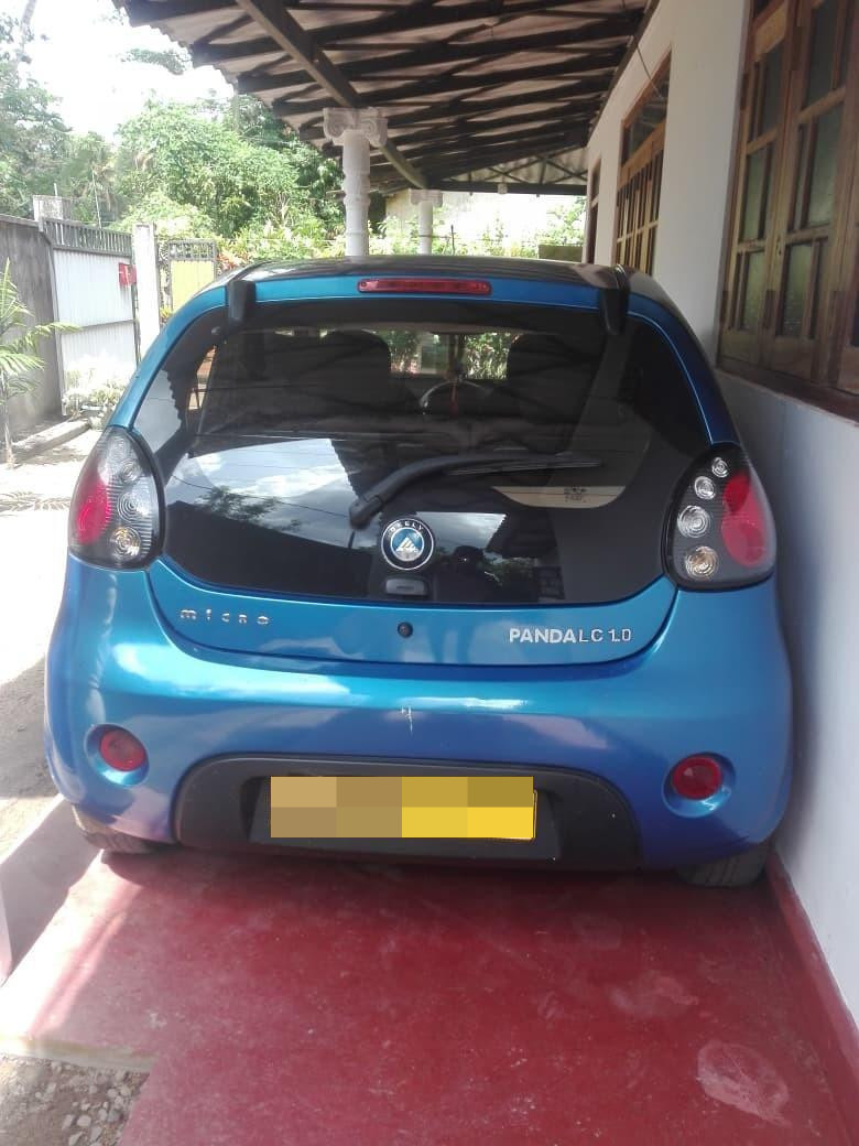 Micro Panda 2015 - Used Car sale in Sri Lanka - patpat.lk