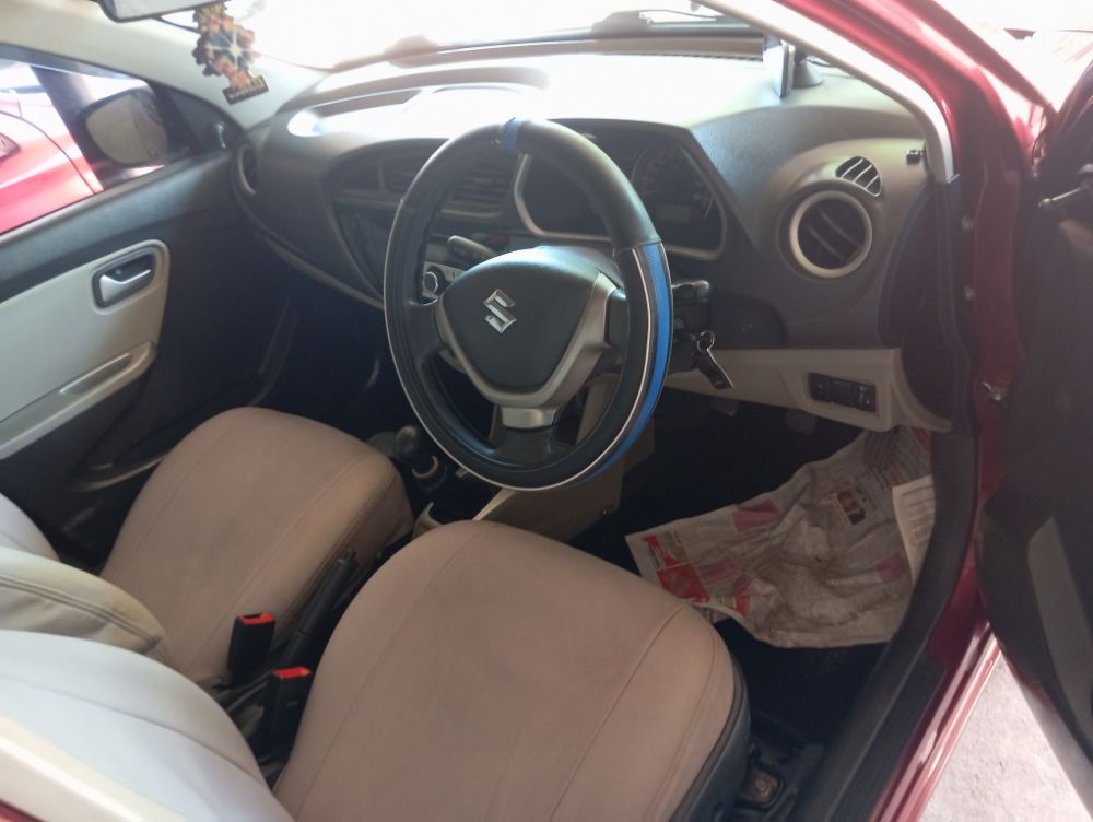 Suzuki Alto 2016 - Used Car sale in Sri Lanka - patpat.lk