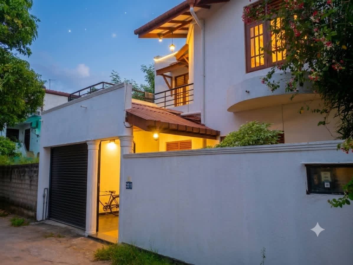 House for Sale in Athurugiriya