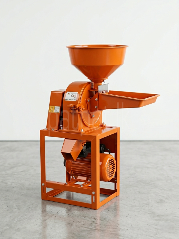 Electric Flour Grinding Machine