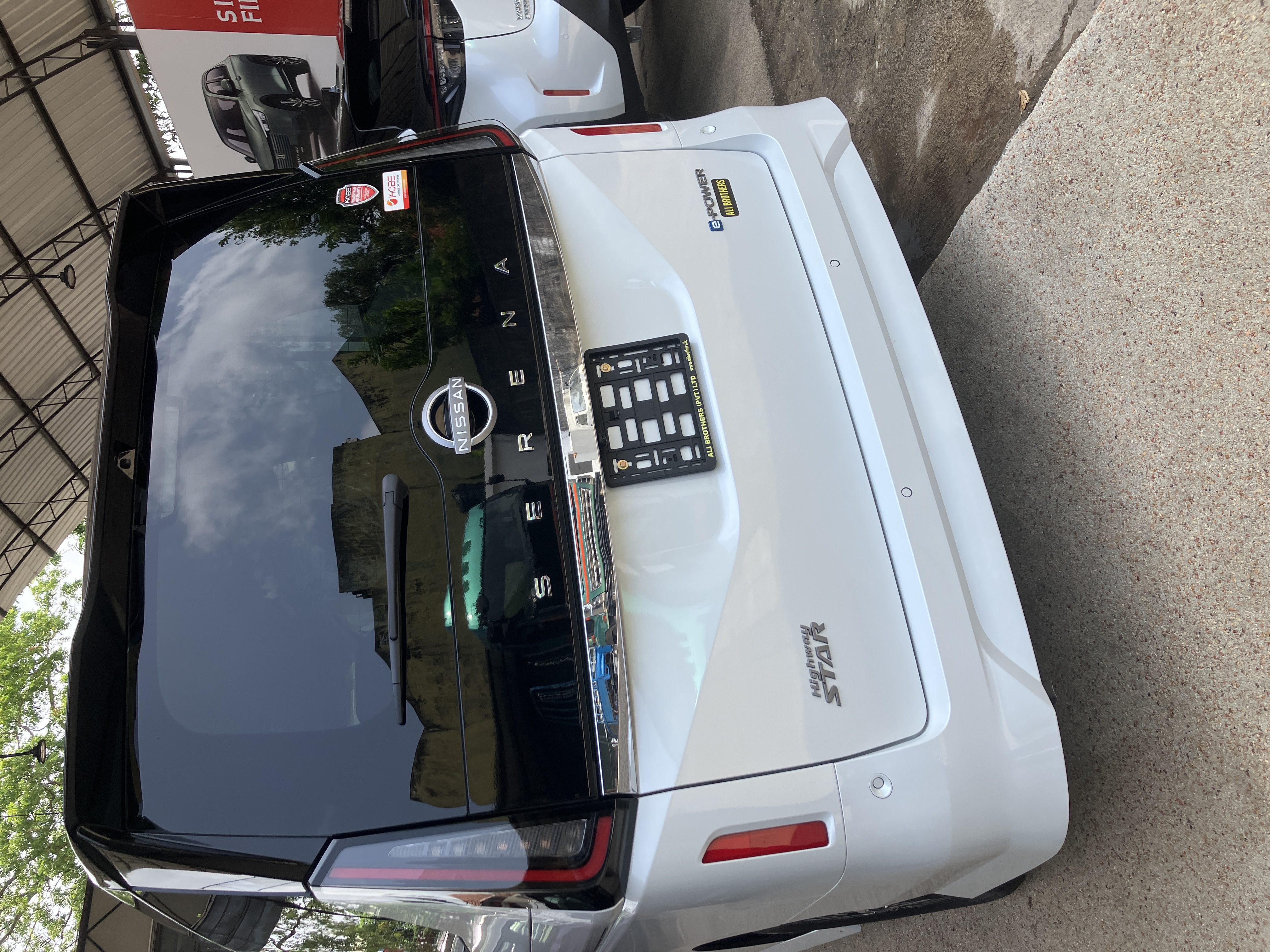 Nissan Serena 2025 - Brand New Van sale in Sri Lanka - patpat.lk