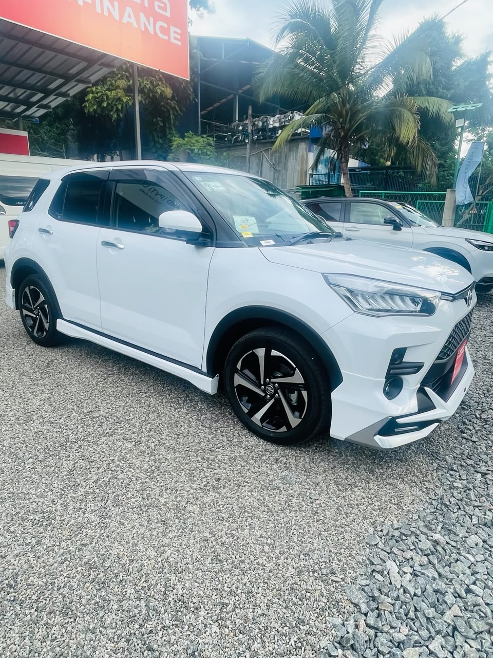 Toyota Raize 2026 - Used SUV sale in Sri Lanka - patpat.lk