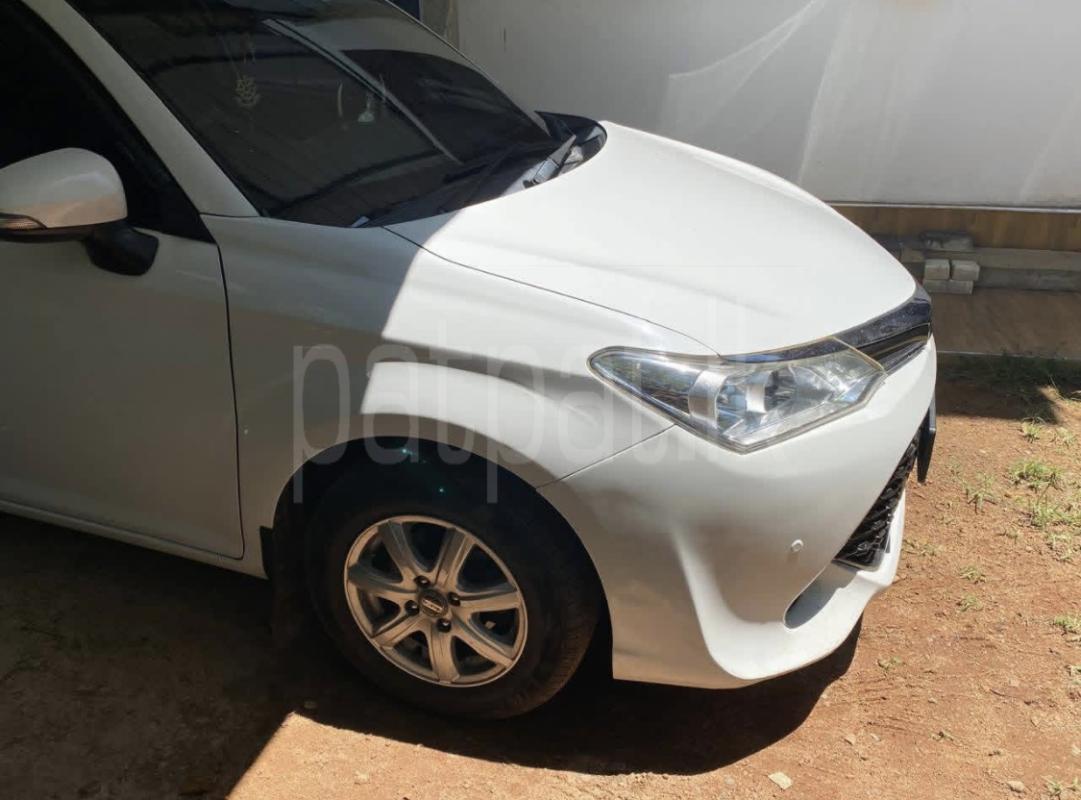 Toyota Axio 2017 - Used Car sale in Sri Lanka - patpat.lk