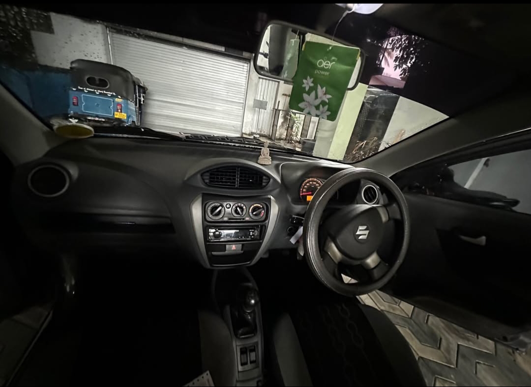 Suzuki Alto 2015 - பயன்படுத்தப்பட்டது கார் sale in Sri Lanka - patpat.lk