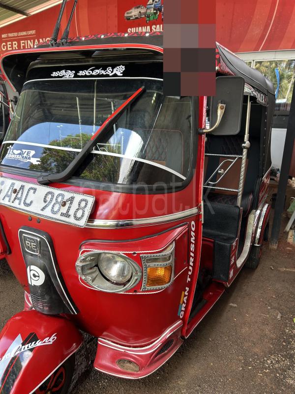 Bajaj 4 stroke 2012 - பயன்படுத்தப்பட்டது முச்சக்கர வண்டி sale in Sri Lanka - patpat.lk