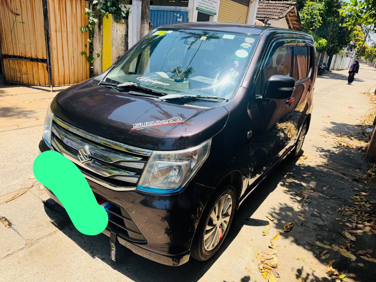 Suzuki Wagon R 2015 - Used Car sale in Sri Lanka - patpat.lk