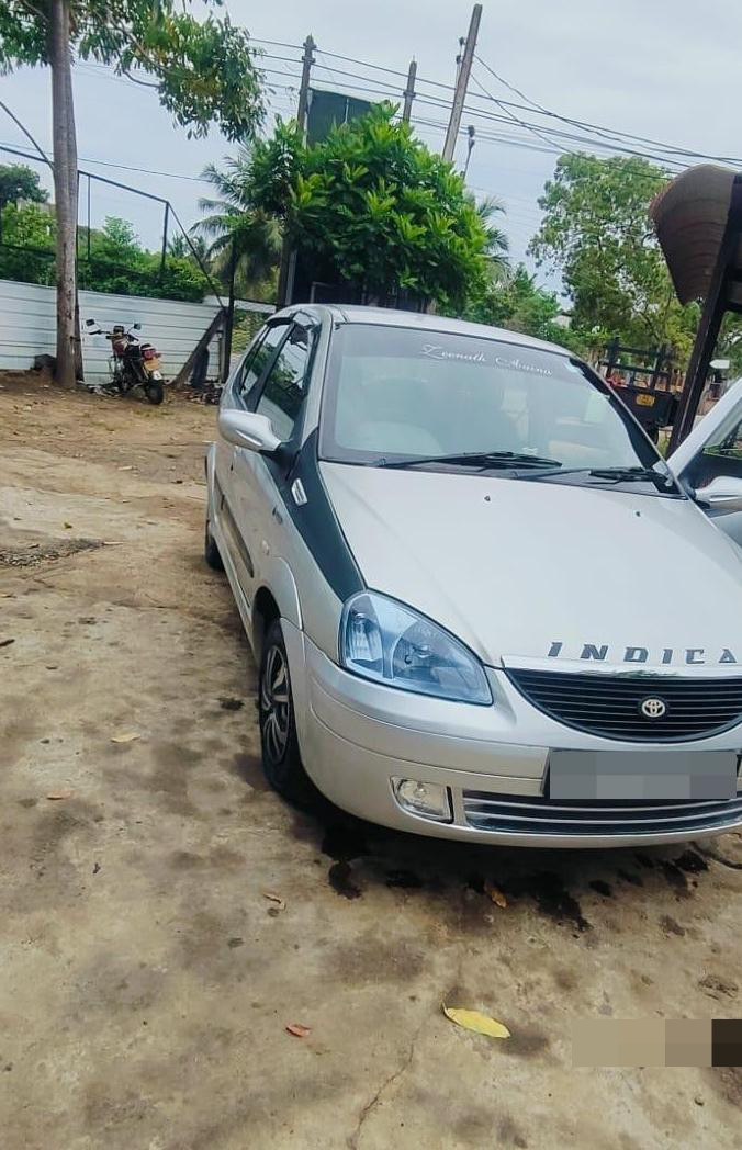Tata Indica 2003 - பயன்படுத்தப்பட்டது கார் sale in Sri Lanka - patpat.lk