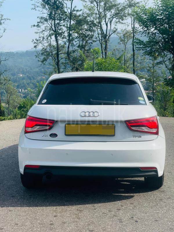 Audi A1 2015 - Used Car sale in Sri Lanka - patpat.lk