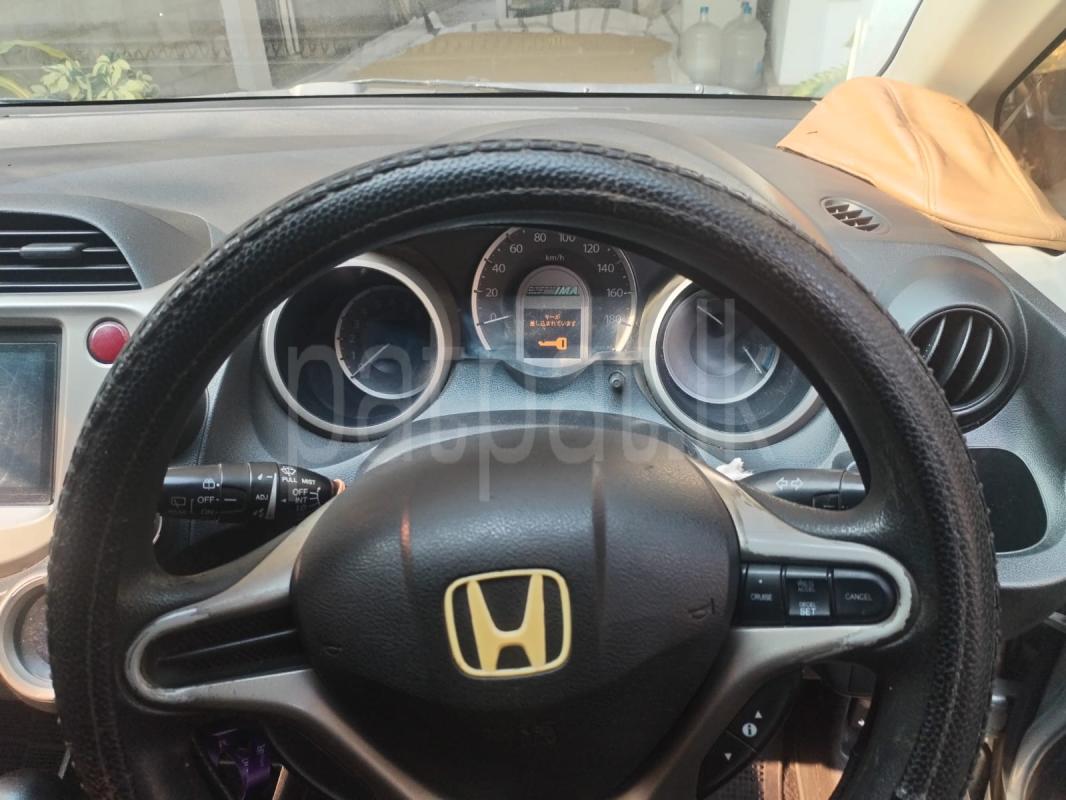 Honda Fit 2010 - Used Car sale in Sri Lanka - patpat.lk