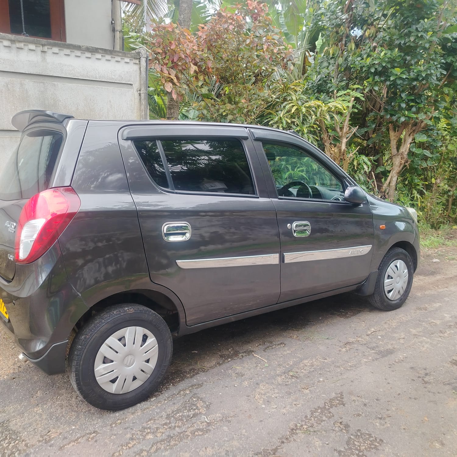 Suzuki Alto 2015 - பயன்படுத்தப்பட்டது கார் sale in Sri Lanka - patpat.lk