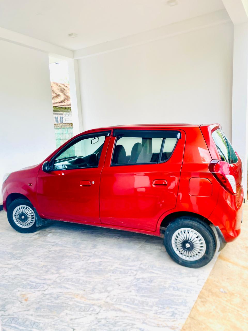 Suzuki Alto 2015 - பயன்படுத்தப்பட்டது கார் sale in Sri Lanka - patpat.lk