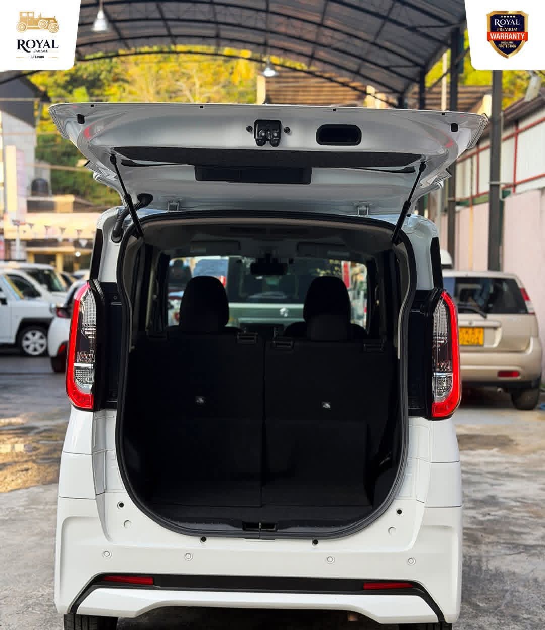 Nissan Roox 2023 - Brand New Car sale in Sri Lanka - patpat.lk