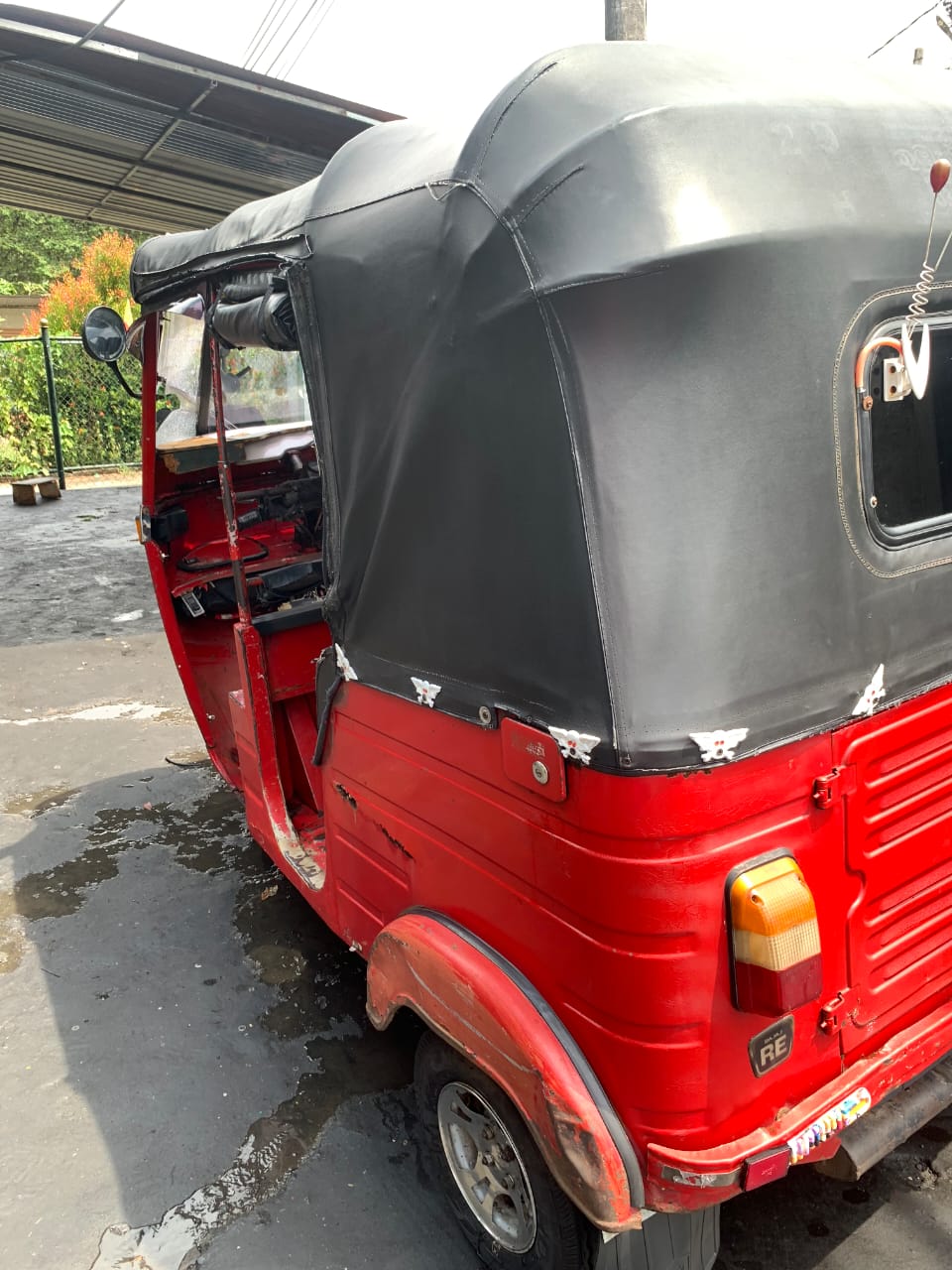 Bajaj Three Wheel 2007 - Used Three wheeler sale in Sri Lanka - patpat.lk