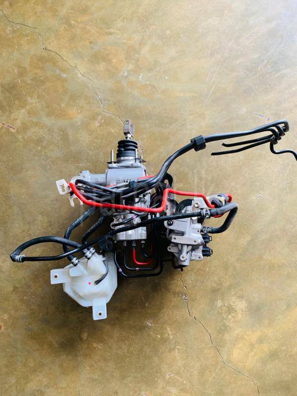 TOYOTA PRIUS ZVW30 ABS UNIT WITH  ACCUMULATOR