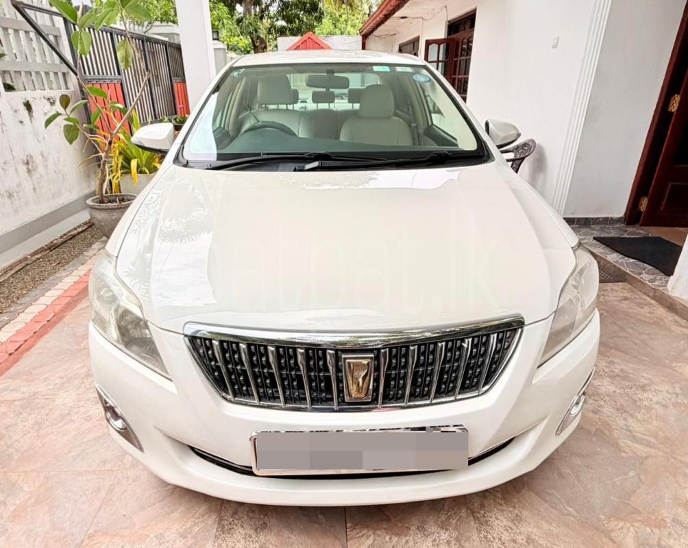 Toyota Premio 2013 - பயன்படுத்தப்பட்டது கார் sale in Sri Lanka - patpat.lk