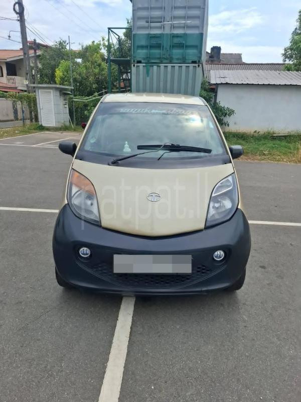 Tata Nano 2011 - Used Car sale in Sri Lanka - patpat.lk