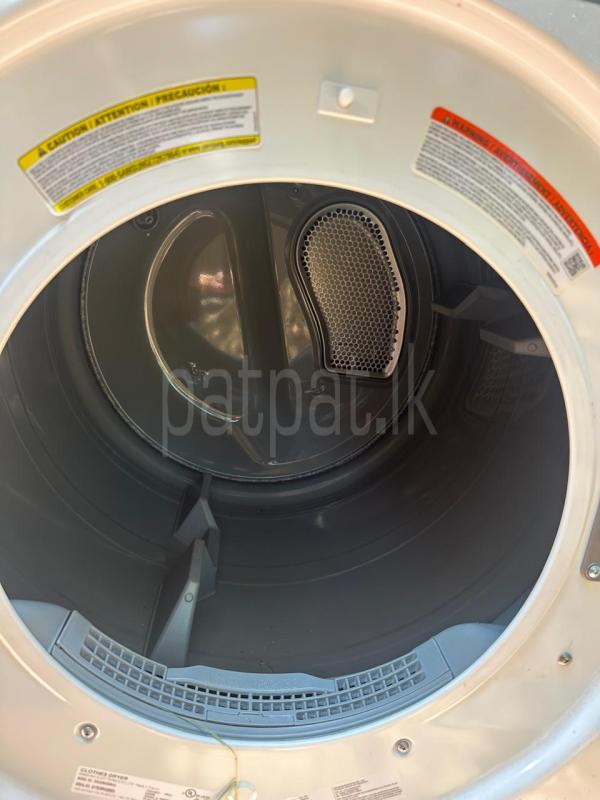 Washing machine and dryer for sale
