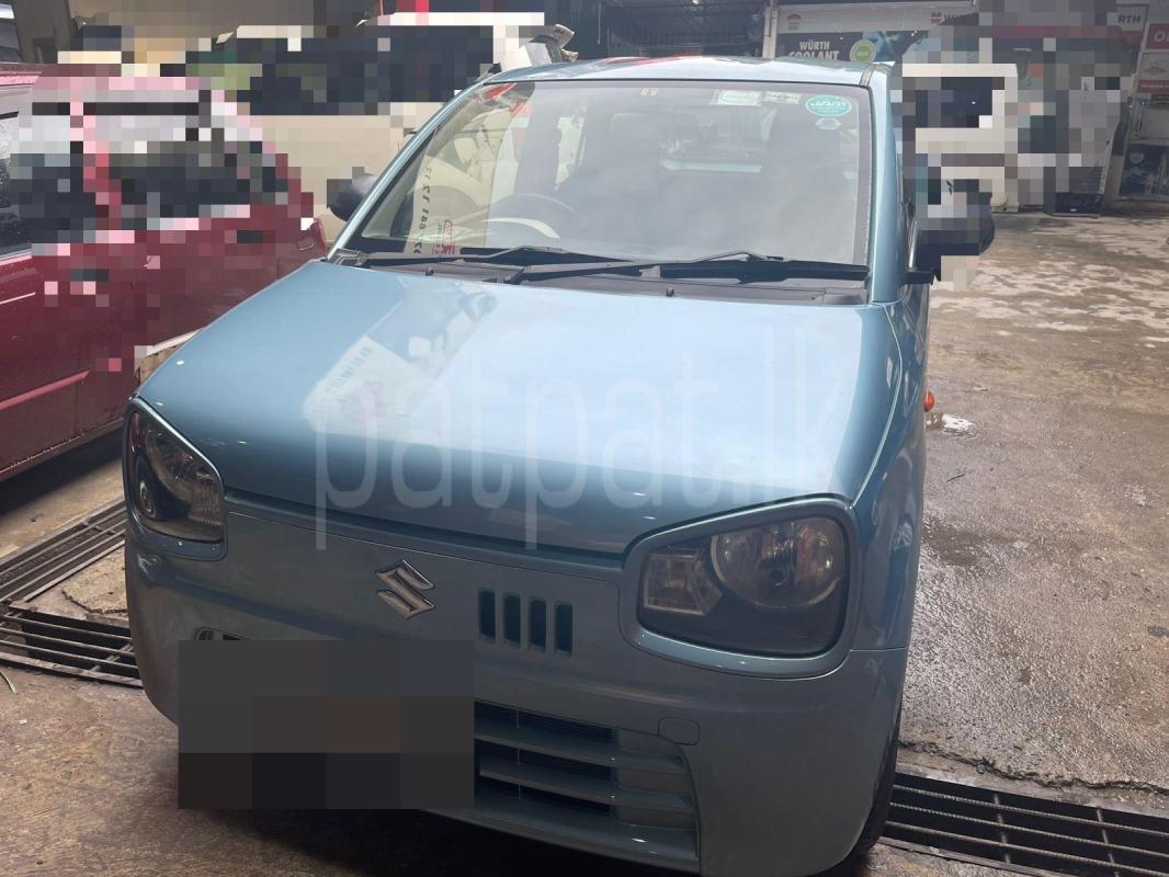Suzuki Alto 2016 - Used Car sale in Sri Lanka - patpat.lk