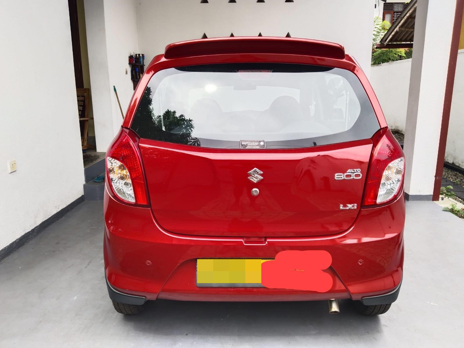 Suzuki Alto 2013 - பயன்படுத்தப்பட்டது கார் sale in Sri Lanka - patpat.lk