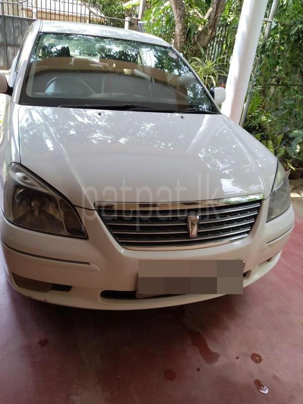 Toyota Premio 2003 - භාවිතා කරන ලද කාර් sale in Sri Lanka - patpat.lk