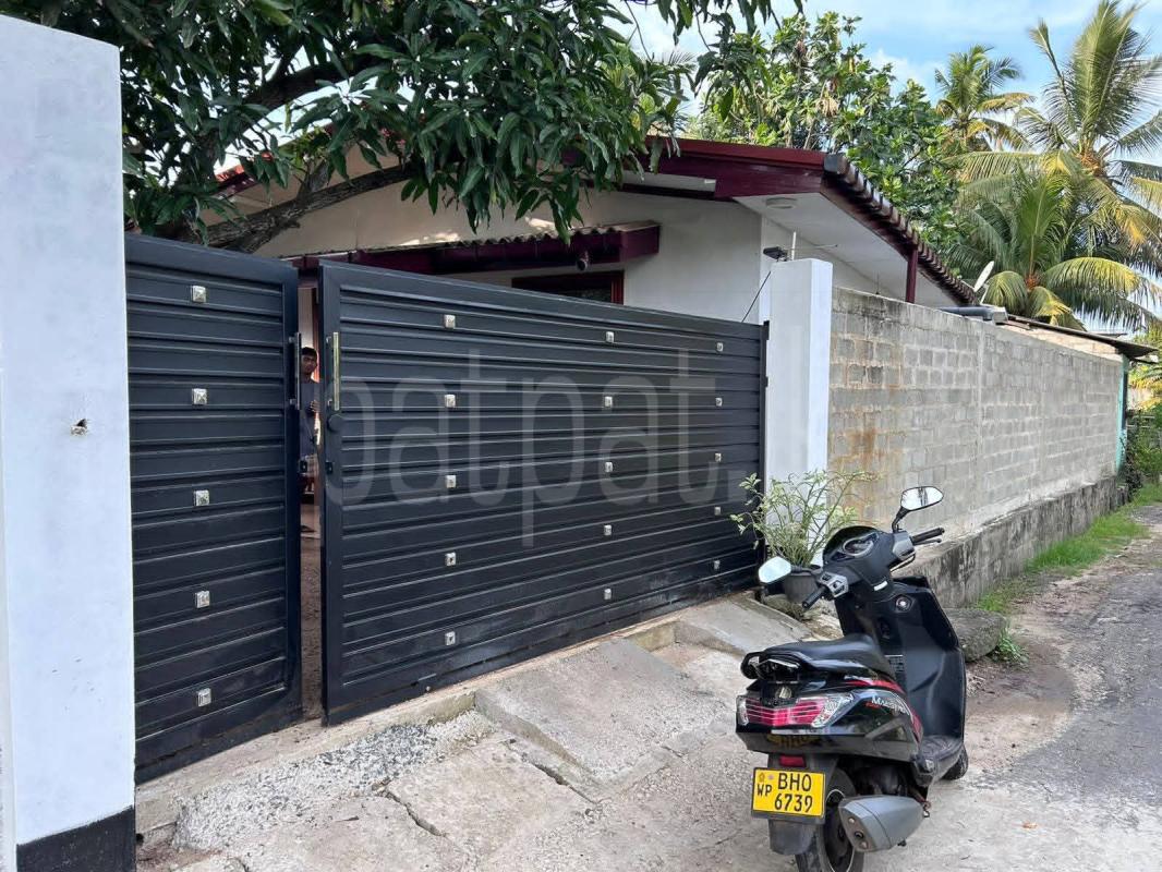 House for Sale in Moratuwa