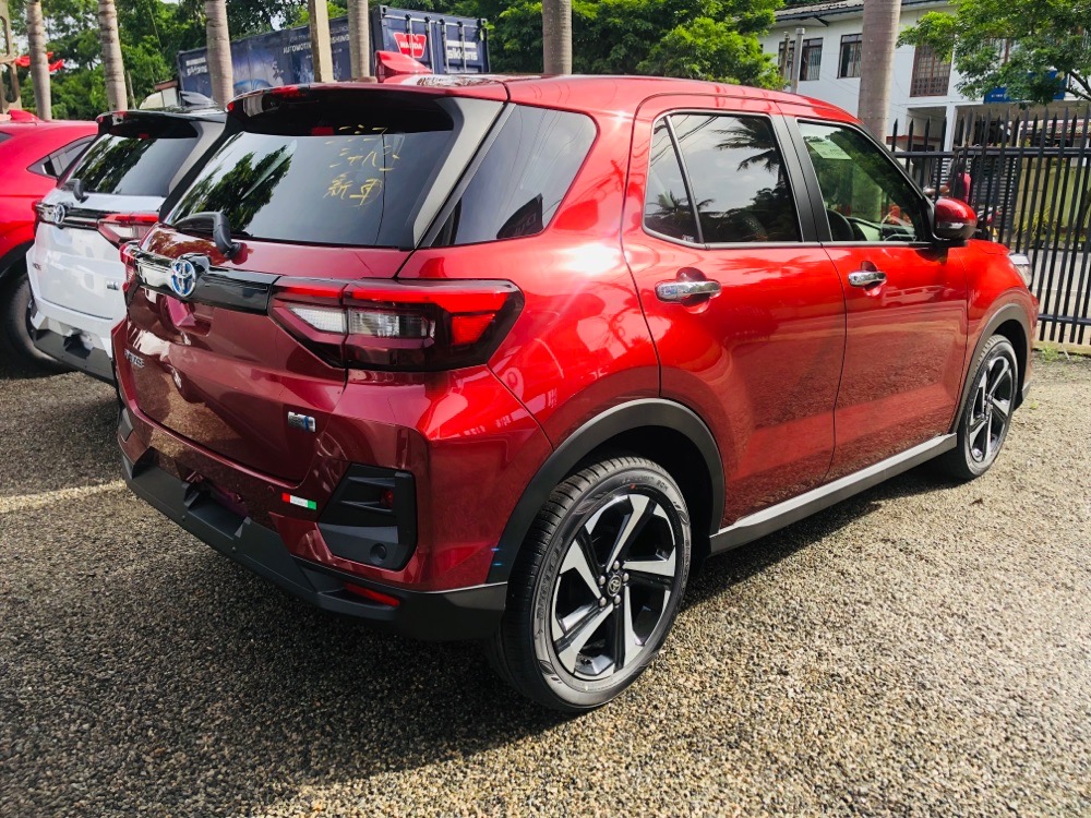 Toyota Raize 2026 - சான்றளிக்கப்பட்டது SUV sale in Sri Lanka - patpat.lk
