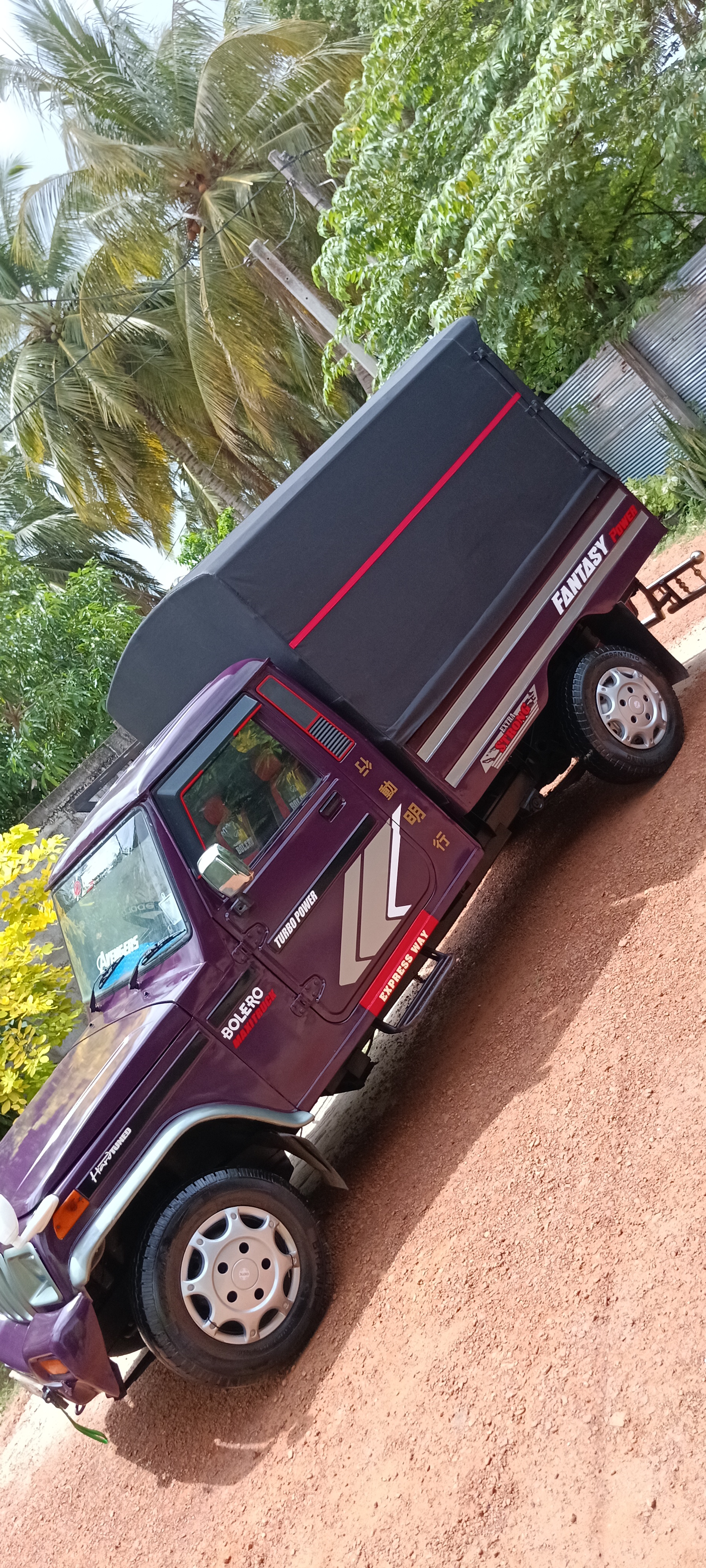 Mahindra Bolero 2012 - Used Truck sale in Sri Lanka - patpat.lk