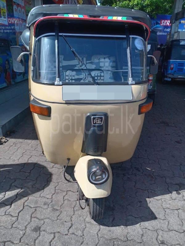 Bajaj 2 stroke 2000 - பயன்படுத்தப்பட்டது முச்சக்கர வண்டி sale in Sri Lanka - patpat.lk
