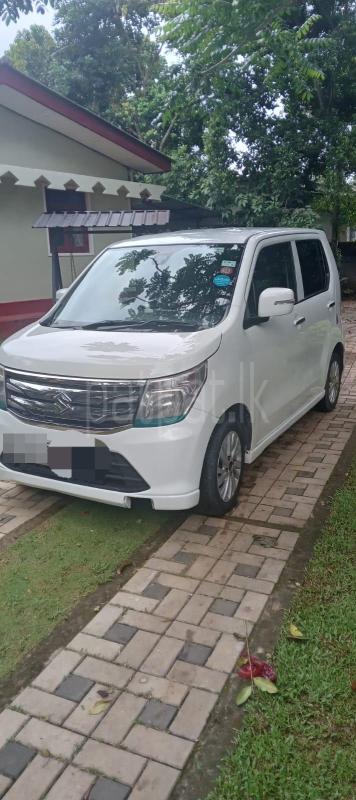 Suzuki Wagon R 2015 - பயன்படுத்தப்பட்டது கார் sale in Sri Lanka - patpat.lk