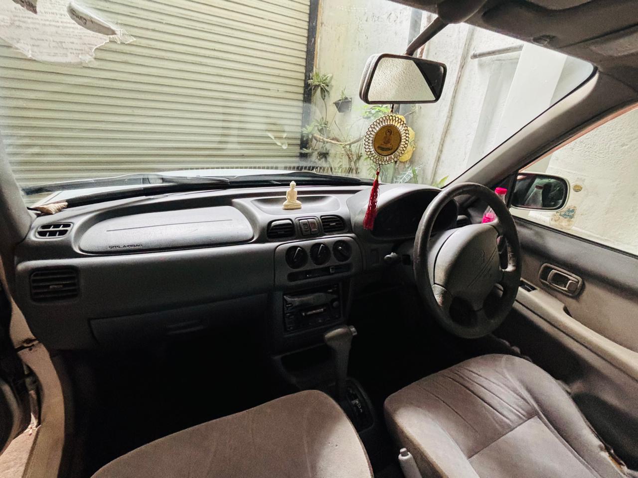 Nissan March 2001 - Used Car sale in Sri Lanka - patpat.lk