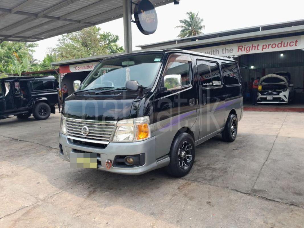 Nissan E25 2006 - Used Van sale in Sri Lanka - patpat.lk