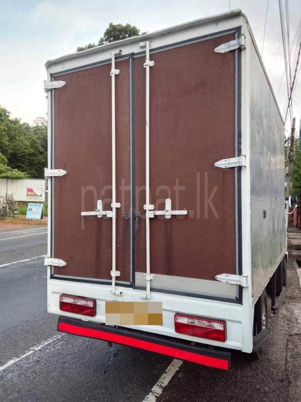 JAC HFC 2001 - Used Truck sale in Sri Lanka - patpat.lk