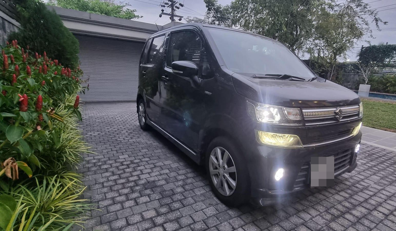 Suzuki Wagon R 2018 - Used Car sale in Sri Lanka - patpat.lk