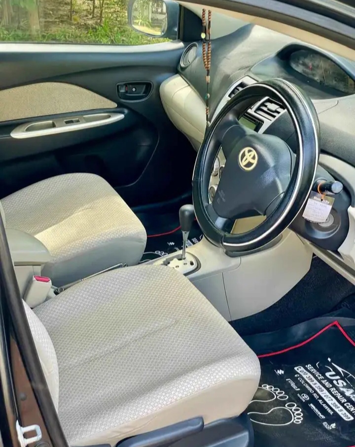Toyota Belta 2008 - பயன்படுத்தப்பட்டது கார் sale in Sri Lanka - patpat.lk