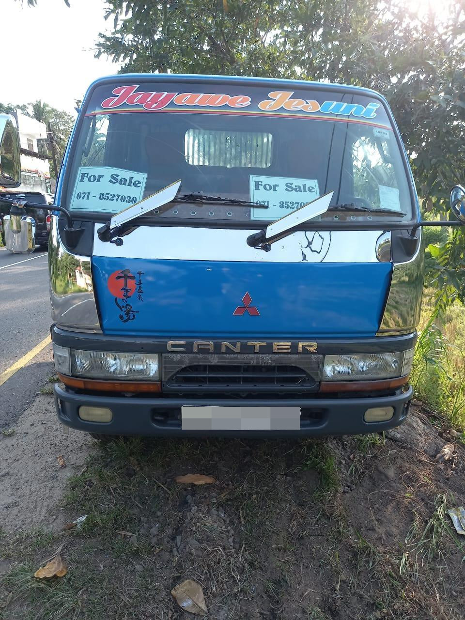 Mitsubishi Canter 1998 - Used Truck sale in Sri Lanka - patpat.lk