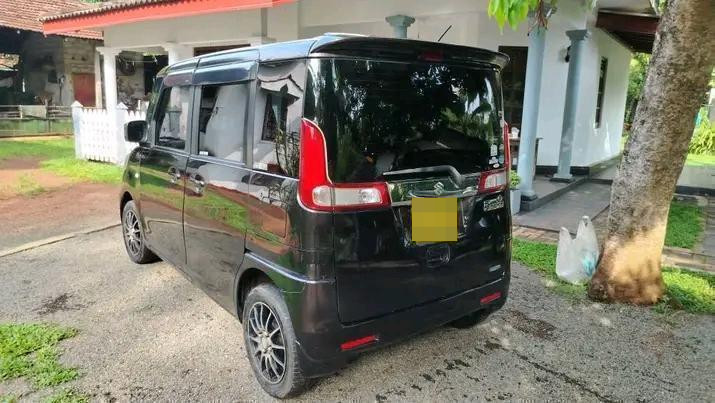 Suzuki Spacia 2016 - பயன்படுத்தப்பட்டது கார் sale in Sri Lanka - patpat.lk
