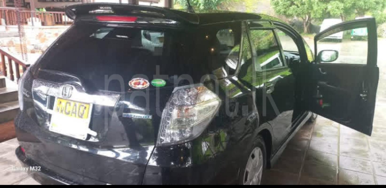 Honda FIT SHUTTLE 2013 - Used Car sale in Sri Lanka - patpat.lk