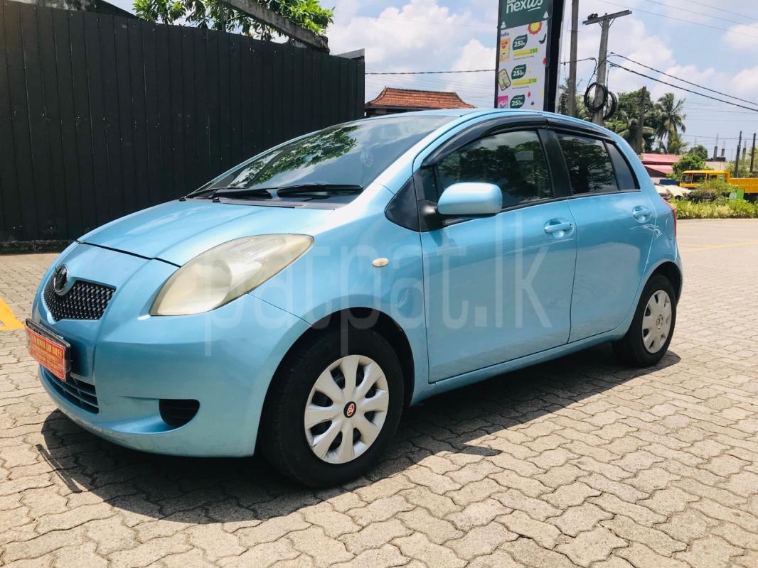 Toyota Vitz 2007 - பயன்படுத்தப்பட்டது கார் sale in Sri Lanka - patpat.lk