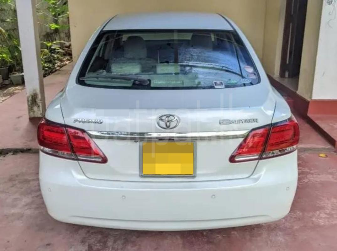 Toyota Premio 2016 - பயன்படுத்தப்பட்டது கார் sale in Sri Lanka - patpat.lk