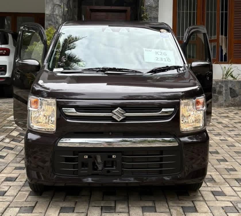 Suzuki Wagon R 2024 - சான்றளிக்கப்பட்டது கார் sale in Sri Lanka - patpat.lk