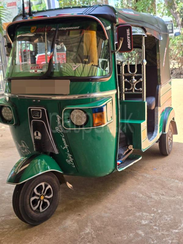 Bajaj Three Wheel 2011 - Used Three wheeler sale in Sri Lanka - patpat.lk