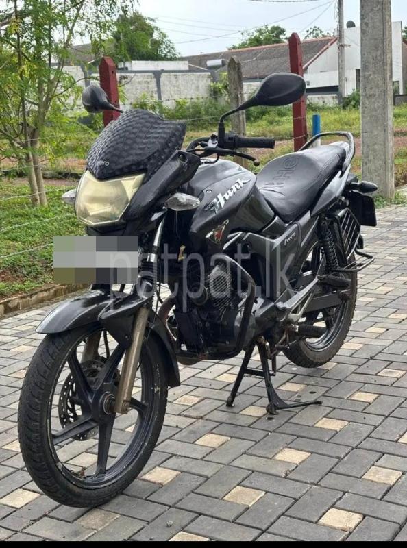 Hero Hunk 2012 - Used Bike sale in Sri Lanka - patpat.lk