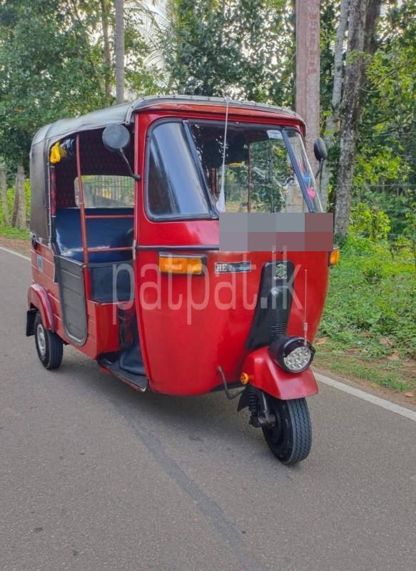Bajaj 2 stroke 2006 - பயன்படுத்தப்பட்டது முச்சக்கர வண்டி sale in Sri Lanka - patpat.lk